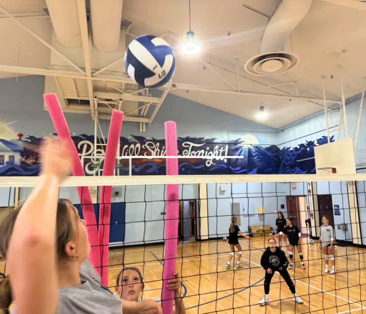 Indoor-Clinics-postcard Snow Sports Adventure